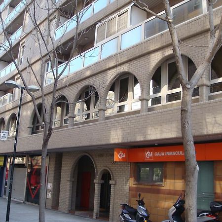 Appartamento Fabiola Zentro Saragozza Esterno foto